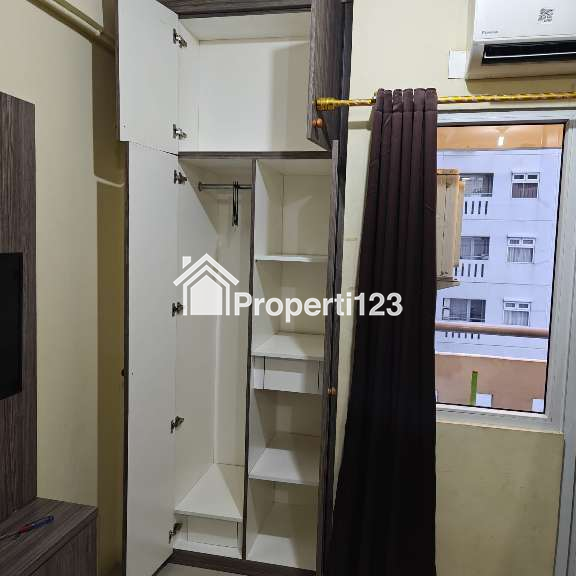 Unit apartment studio full furnish bulanan murah - 3