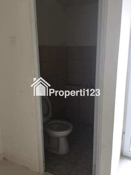 Apartment studio unfurnish murah tahunan digreen pramuka - 8