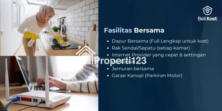 Investasi Langka Kost Cikarang POTENSI CUAN 320 juta & FULL PENYEWA - 5