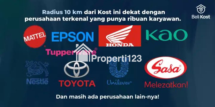 Investasi Langka Kost Cikarang POTENSI CUAN 320 juta & FULL PENYEWA - 6