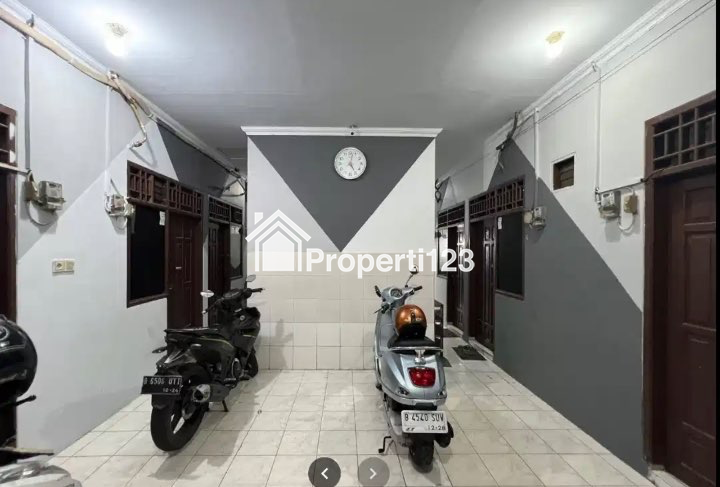 Jual Kost Kemanggisan – Full Isi, Untung Rp350Jt/Tahun! - 3