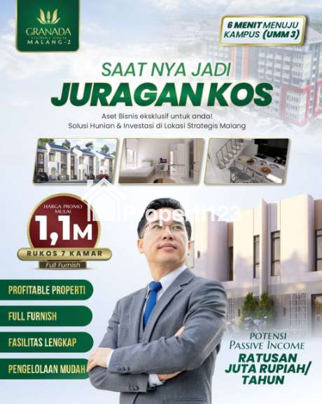 Investasi Cerdas di Kota Pendidikan - 5