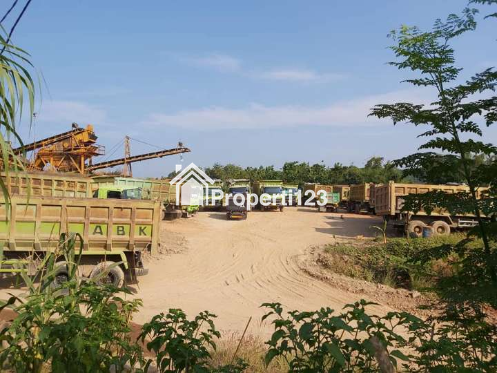 DIJUAL Tambang Pasir dan Unit Usahanya di Sumedang - Jawa Barat - 9