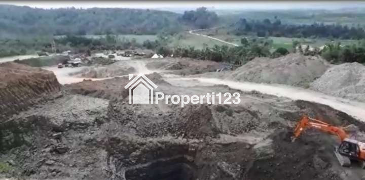 DIJUAL Tambang Pasir dan Unit Usahanya di Sumedang - Jawa Barat - 2