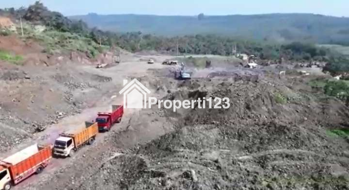 DIJUAL Tambang Pasir dan Unit Usahanya di Sumedang - Jawa Barat - 5