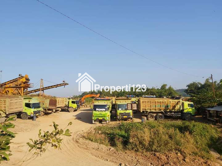 DIJUAL Tambang Pasir dan Unit Usahanya di Sumedang - Jawa Barat - 7