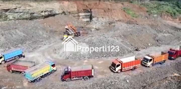 DIJUAL Tambang Pasir dan Unit Usahanya di Sumedang - Jawa Barat - 6