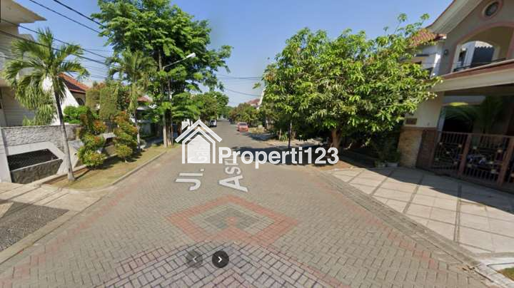 Rumah Terawat Komplek Galaxy Bumi Permai Araya Tahap 1 Strategis - 4