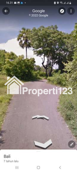 Dijual Tanah Aspek Hunian/Villa di Seririt, Kab. Buleleng, Bali - 3