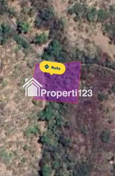 Dijual Tanah Aspek Hunian/Villa di Seririt, Kab. Buleleng, Bali - 1