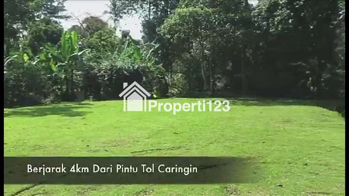 DIJUAL Tanah di Cijeruk Kabupaten Bogor - 2