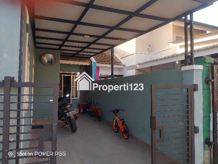 Di Jual Cepat Rumah Cluster Semi RE, Citra Indah City - 2