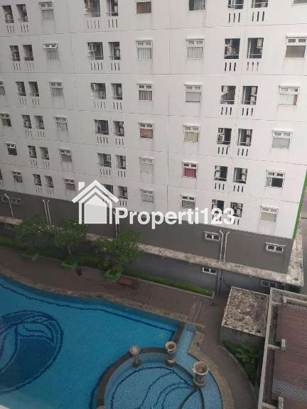Apartmen 2br full furnish bagus - 6