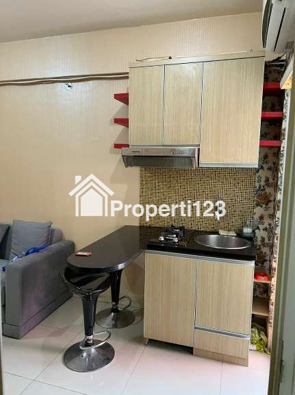 Apartmen 2br full furnish bagus - 5