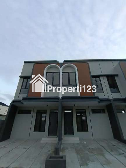 DI JUAL RUMAH UNDER 1M DI GLAND CIWASTRA - 1