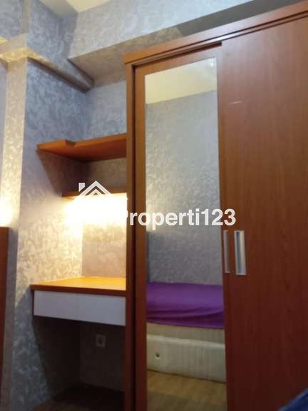 Unit apartmen green pramuka studio full furnish bagus murah - 3