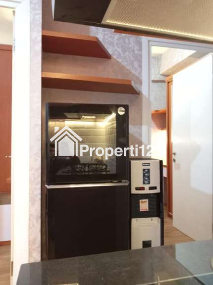 Unit apartmen green pramuka studio full furnish bagus murah - 6