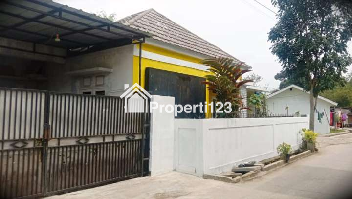 DIJUAL, rumah di Cisarua puncak Bogor - 3