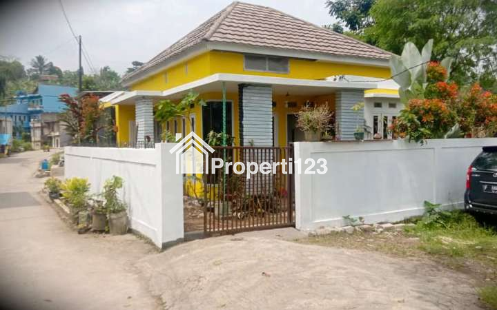 DIJUAL, rumah di Cisarua puncak Bogor - 2