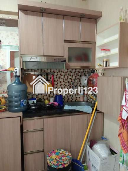 Apartmen green pramuka tipe 2br full furnish bulanan murah - 8