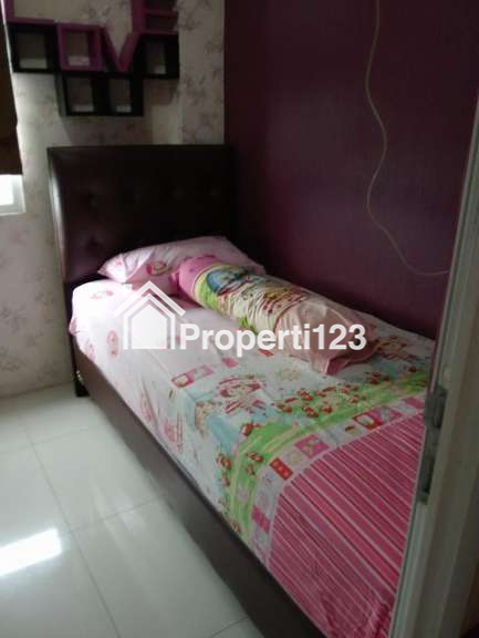 Apartmen green pramuka tipe 2br full furnish bulanan murah - 4