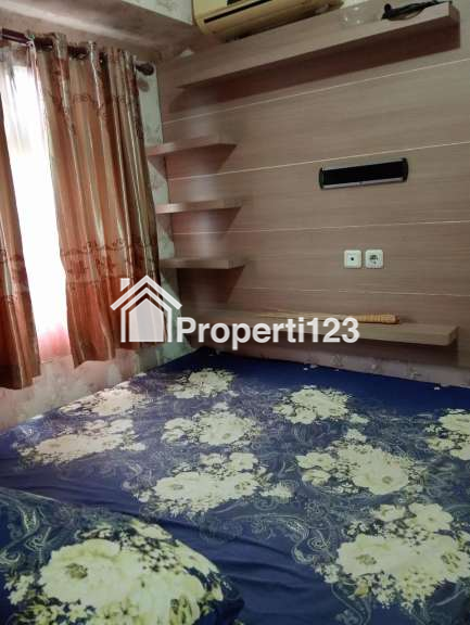 Apartmen green pramuka tipe 2br full furnish bulanan murah - 3
