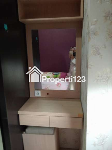 Apartmen green pramuka tipe 2br full furnish bulanan murah - 5