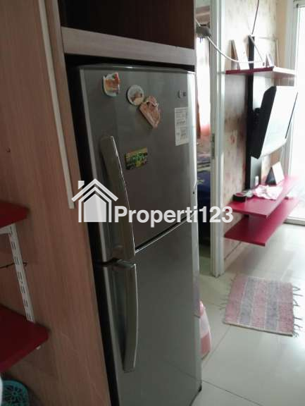Apartmen green pramuka tipe 2br full furnish bulanan murah - 7