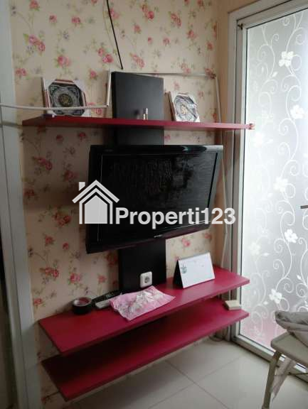 Apartmen green pramuka tipe 2br full furnish bulanan murah - 6