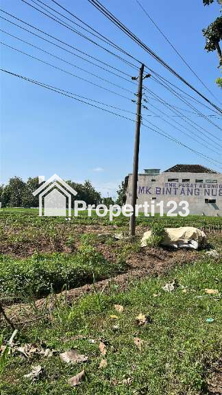 Dijual Tanah Siap Bangun cocok untuk developer di Karanganyar, Solo - 1