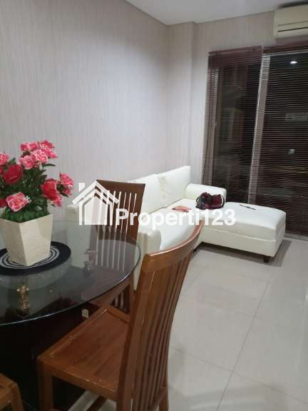 Apartemen Thamrin Residence Tower Bougenville 2BR Siap Huni Murah - 3