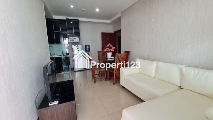 Apartemen Thamrin Residence Tower Bougenville 2BR Siap Huni Murah - 5
