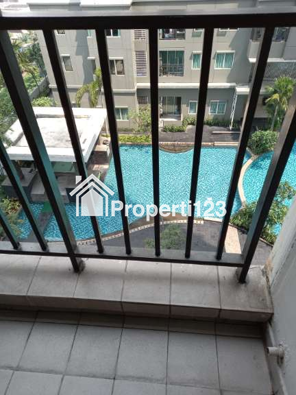 Apartemen Thamrin Residence Tower Bougenville 2BR Siap Huni Murah - 11