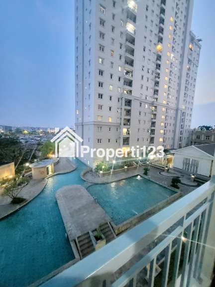 Apartemen Grand Palace Kemayoran Palazzo 2BR+1 Furnish Siap Huni - 4