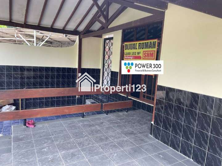 DIJUAL Rumah Di Perumahan Pabaton Indah - Bogor - 2