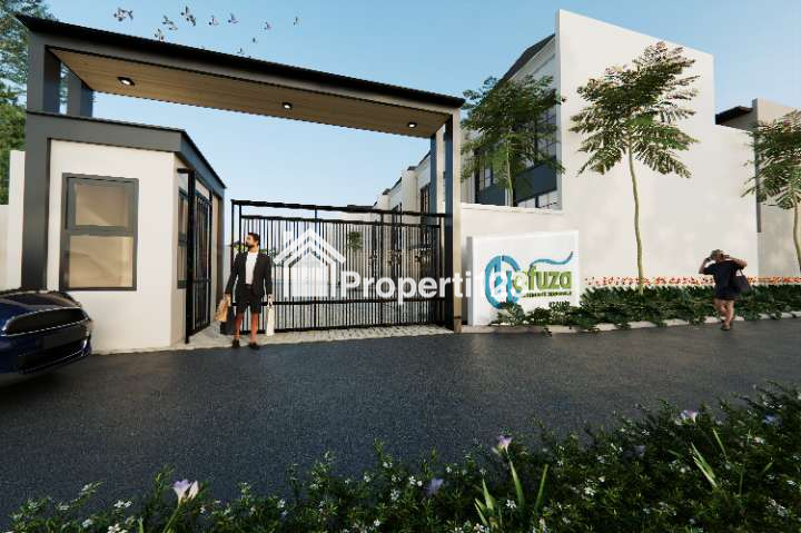 Hafuza Residence Serpong 2, 5jt All In Lokasi Serpong BSD City - 3
