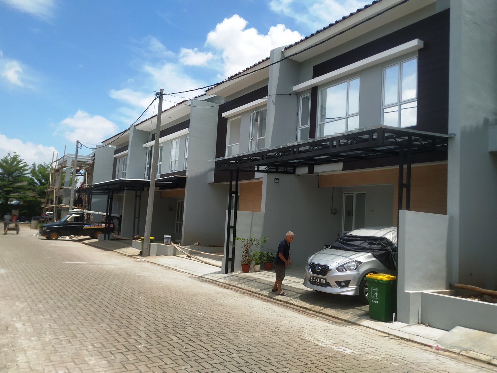 Adara Residence Pondok Gede Timur Jakarta - 3
