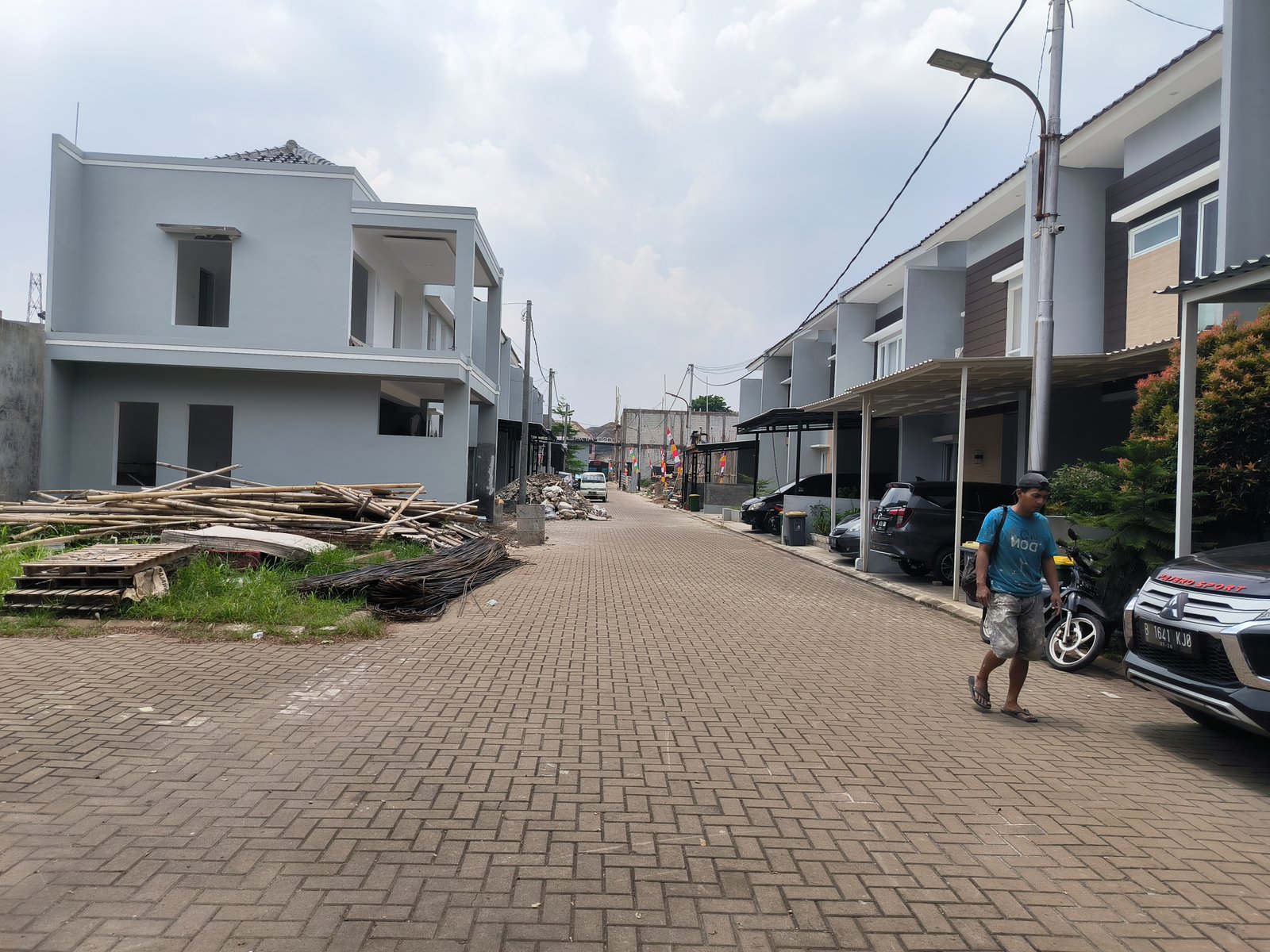 Adara Residence Pondok Gede Timur Jakarta - 5