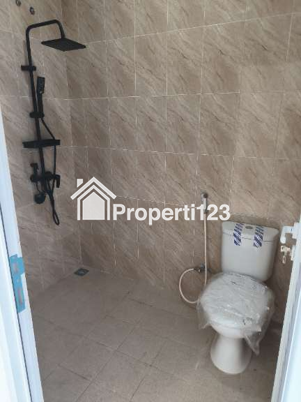 Town House WKR Resort Pondok Gede - 9