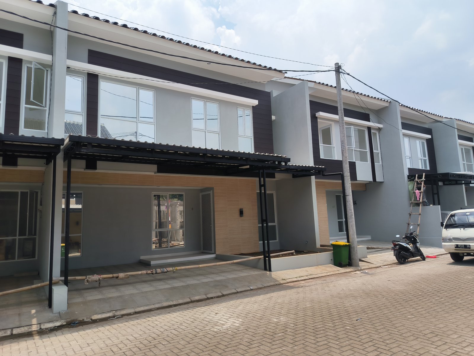 Adara Residence Pondok Gede Timur Jakarta - 1