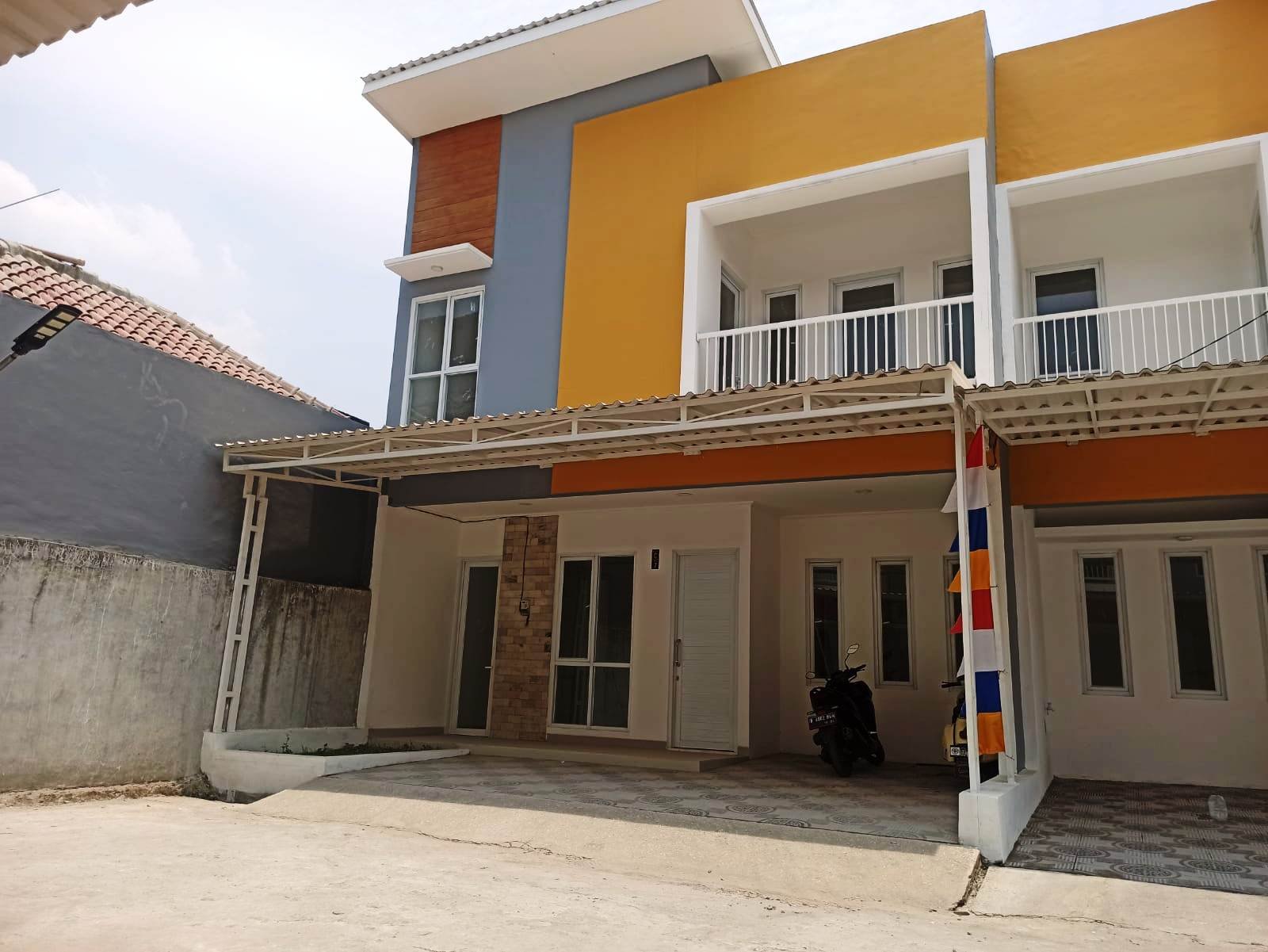 Cluster WKR Residence Pondok Gede - 15