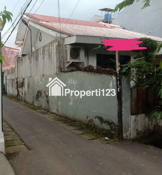 Jual Rumah Lama di Tebet - 1
