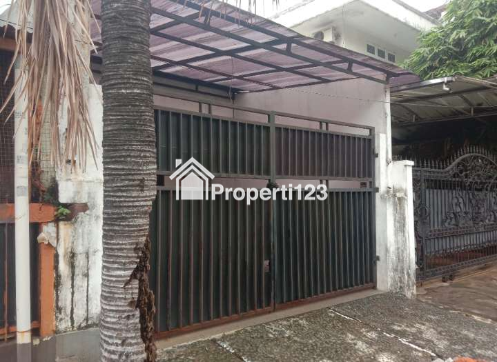 Jual Rumah di Tanjung Duren - 1