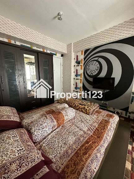 Dijual murah apartment green pramuka tipe studio furnish - 3