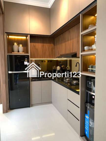 DI JUAL RUMAH DI WANGSA PILAR BETA GARDEN BANDUNG - 5