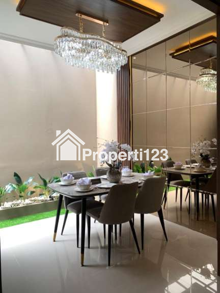 DI JUAL RUMAH DI WANGSA PILAR BETA GARDEN BANDUNG - 6