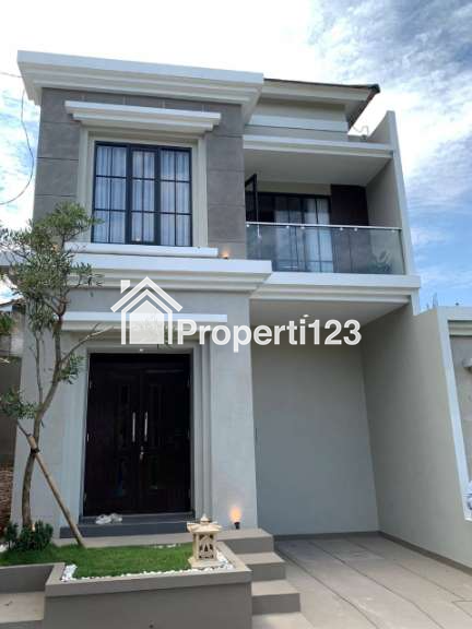 DI JUAL RUMAH DI WANGSA PILAR BETA GARDEN BANDUNG - 2