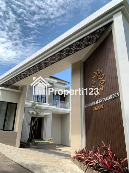 DI JUAL RUMAH DI WANGSA PILAR BETA GARDEN BANDUNG - 1