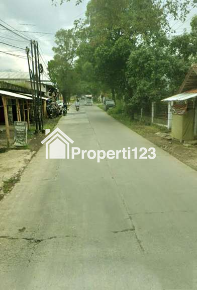 TANAH 2 HEKTAR MUKA 35 METER SHM UNTUK PERUMAHAN PERMUKIMAN DAN KOMERSIAL  DI JALAN RAYA PACET BANDUNG - 7