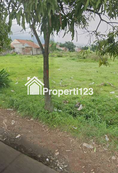 TANAH 2 HEKTAR MUKA 35 METER SHM UNTUK PERUMAHAN PERMUKIMAN DAN KOMERSIAL  DI JALAN RAYA PACET BANDUNG - 5